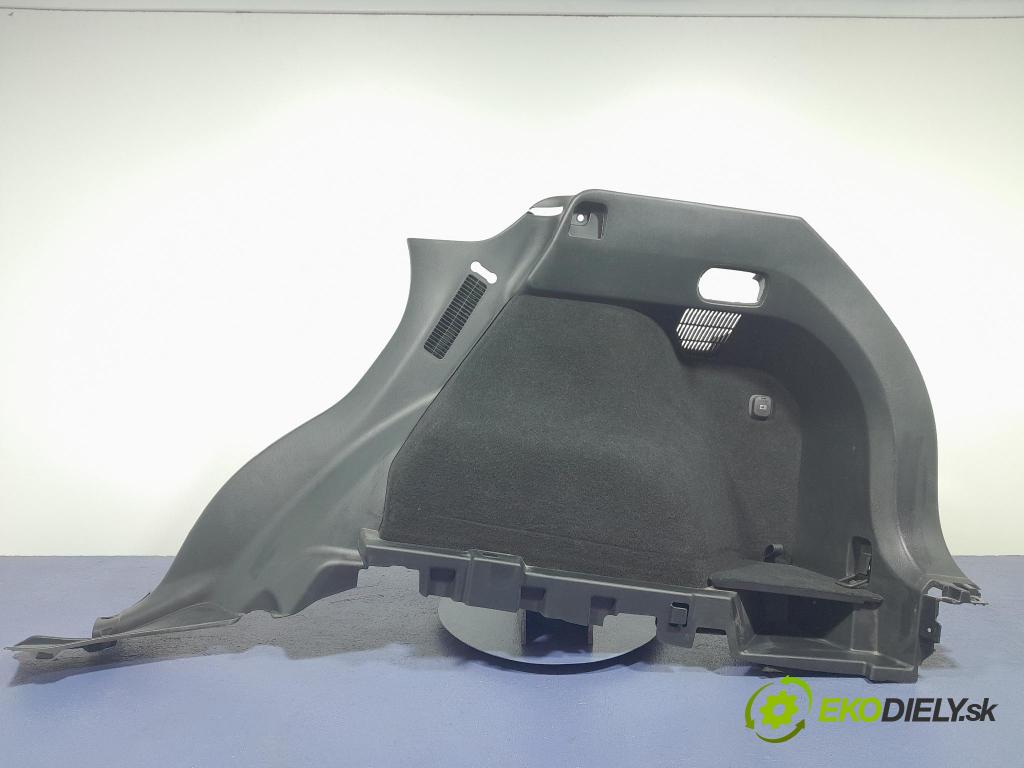 Mazda Cx-5 2017 Tapacír: kufr K123-68850