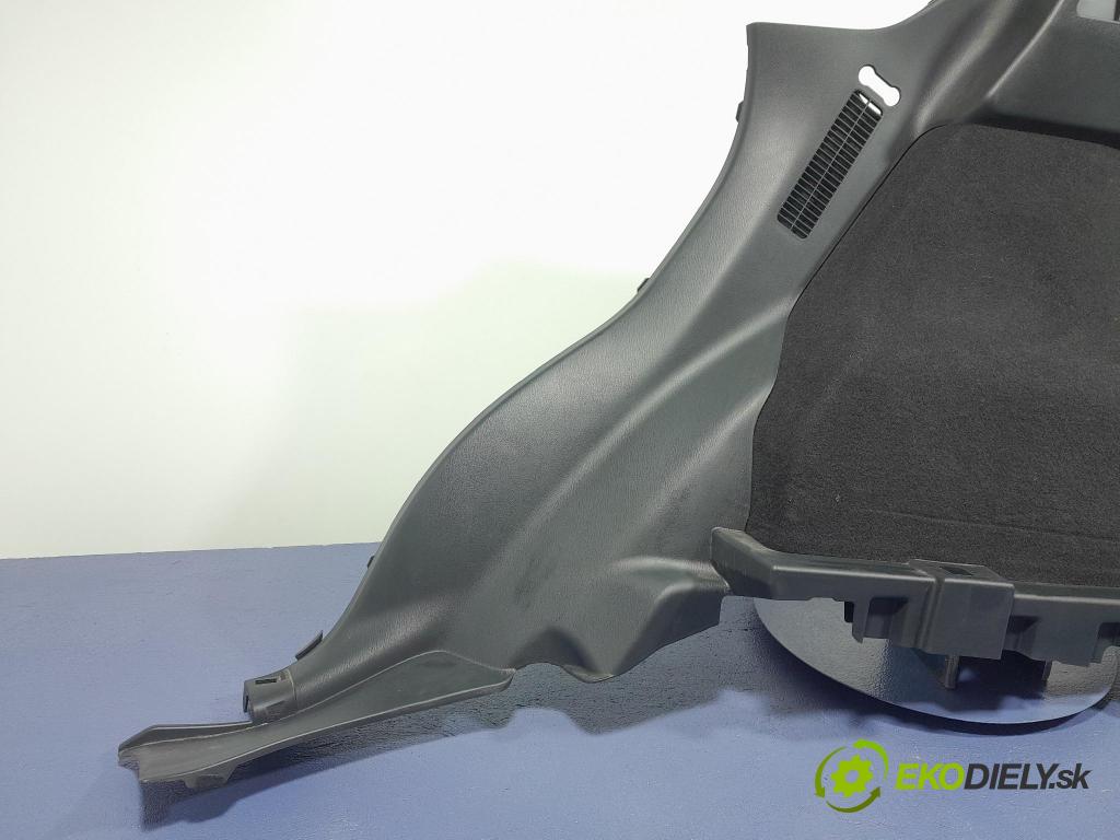 Mazda Cx-5 2017 Tapacír: kufr K123-68850