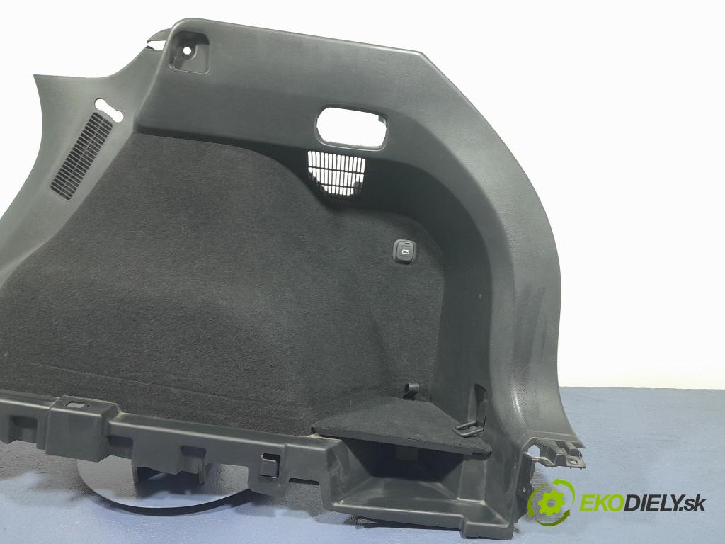 Mazda Cx-5 2017 Tapacír: kufr K123-68850