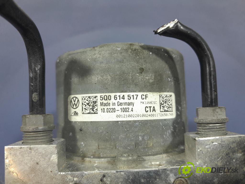 Skoda Octavia 2017 čerpadlo ABS x 5Q0614517CF