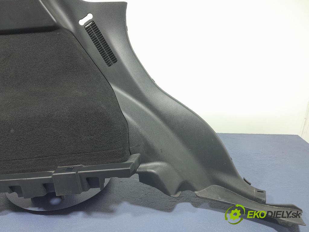 Mazda Cx-5 2017 Tapacír: kufr K123-68870