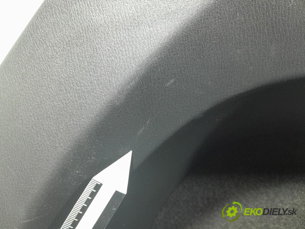 Mazda Cx-5 2017 Tapacír: kufr K123-68870