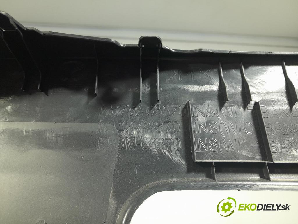 Mazda Cx-5 2017 Tapacír: kufr K123-68870