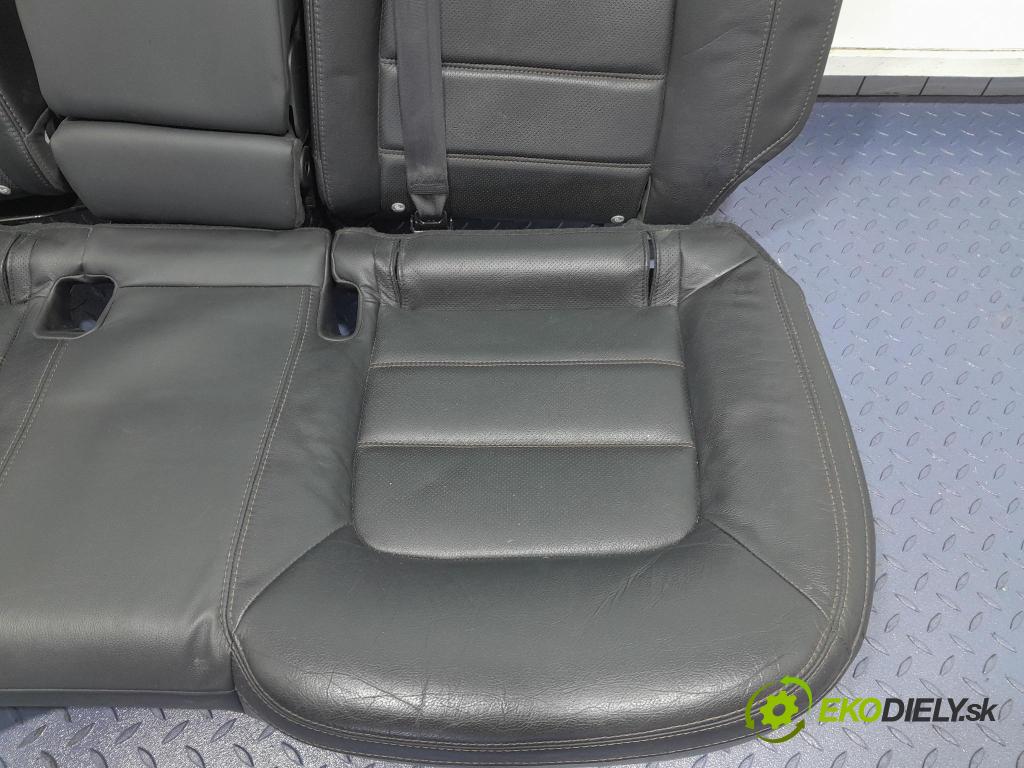 Mazda Cx-5 2017 Sedadlo zadní