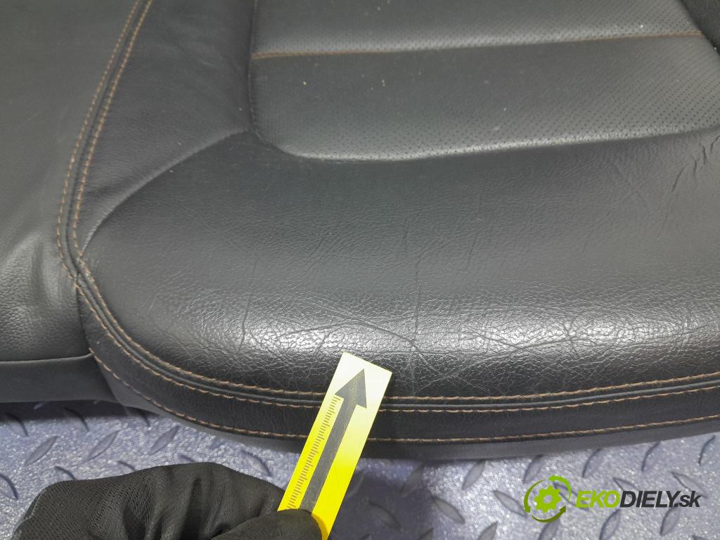 Mazda Cx-5 2017 Sedadlo zadní