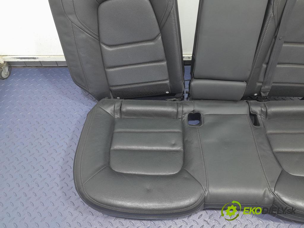 Mazda Cx-5 2017 Sedadlo zadní