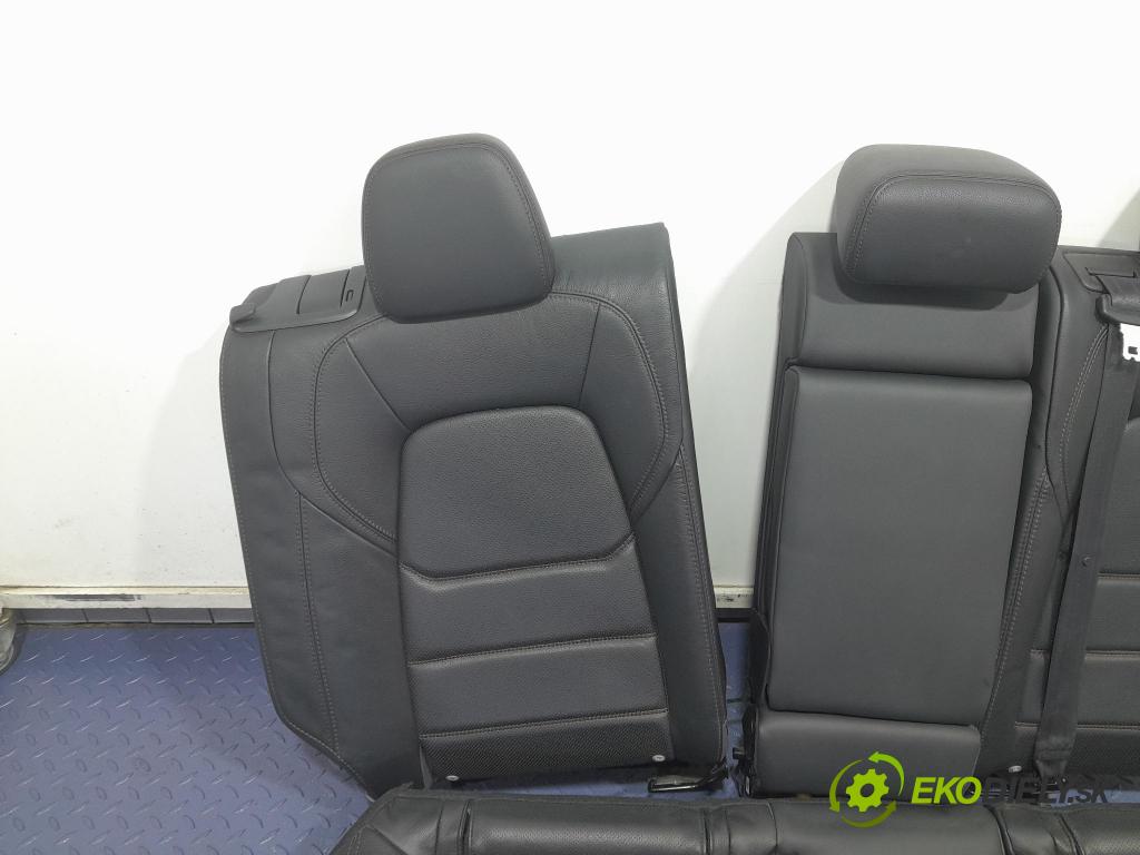 Mazda Cx-5 2017 Sedadlo zadní