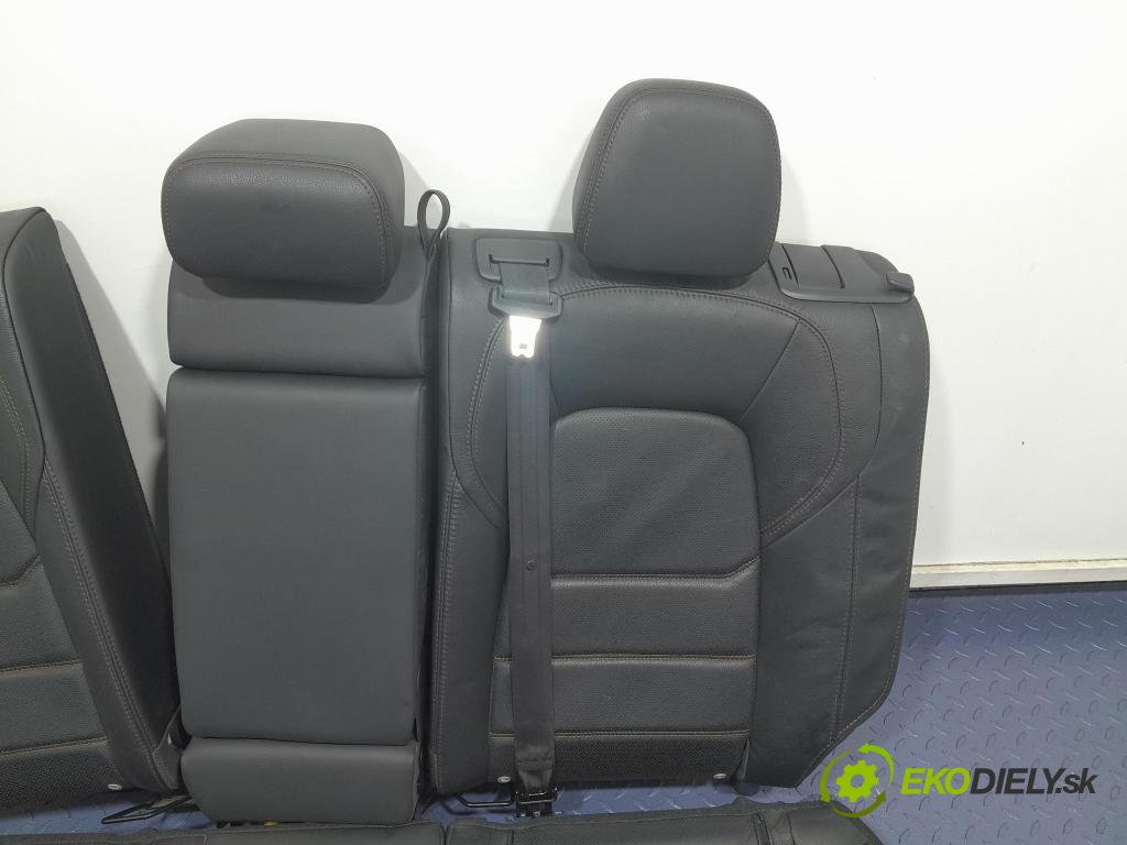 Mazda Cx-5 2017 Sedadlo zadní