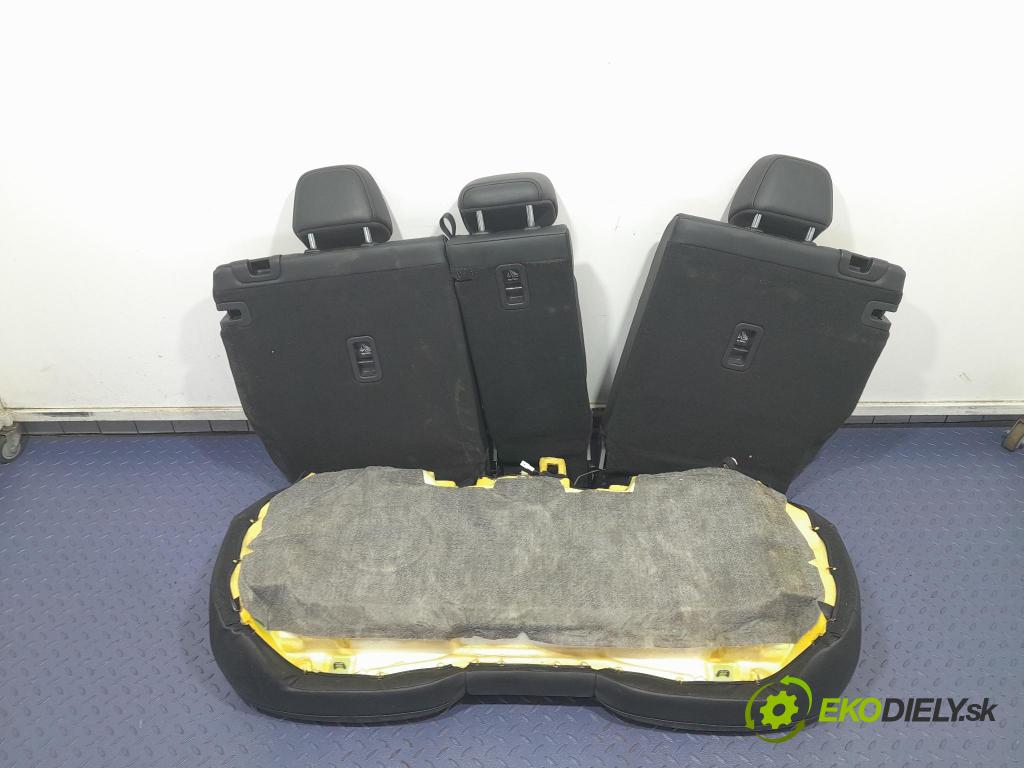 Mazda Cx-5 2017 Sedadlo zadní 