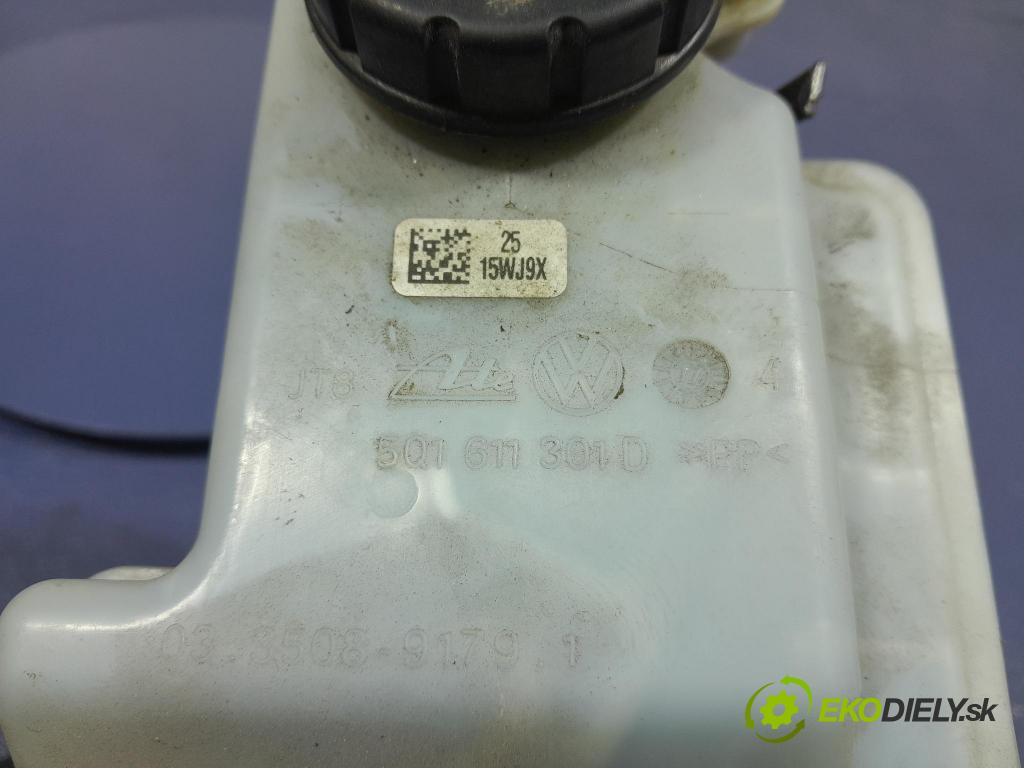 Skoda Octavia 2017 servo Brzdní: 5Q1614105CN