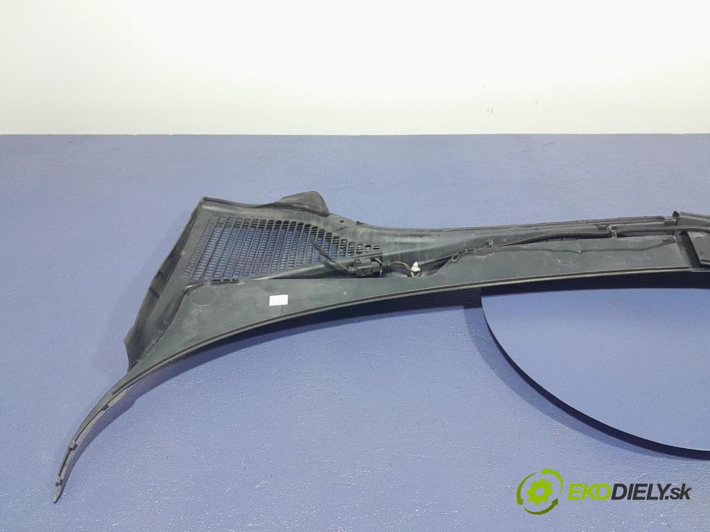 Skoda Octavia 2017 torpédo 5E1819415A