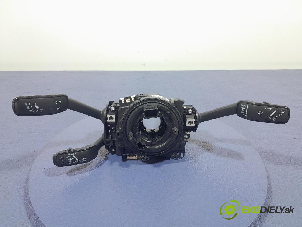 Skoda Octavia 2017 prepínač Komplex: 5Q0953521LA