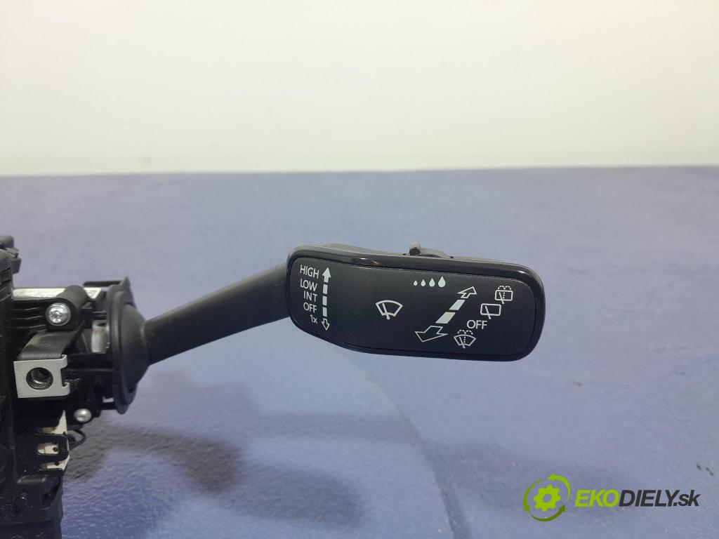 Skoda Octavia 2017 prepínač Komplex: 5Q0953521LA