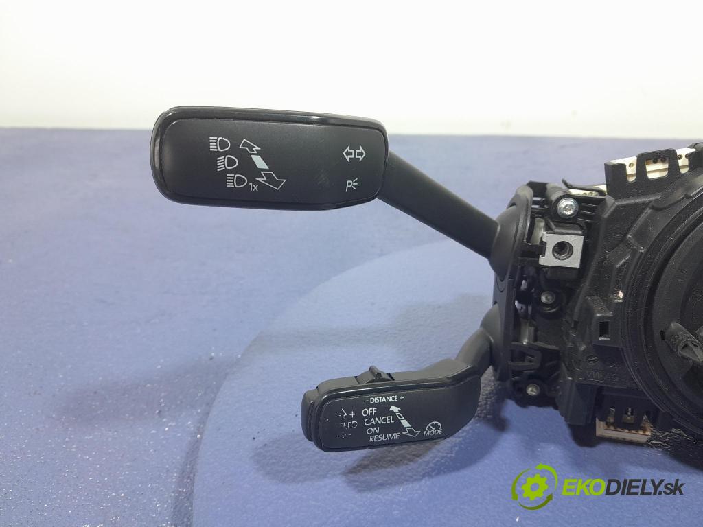 Skoda Octavia 2017 prepínač Komplex: 5Q0953521LA