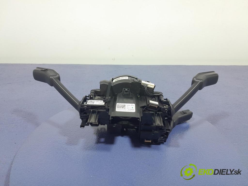 Skoda Octavia 2017 prepínač Komplex: 5Q0953521LA