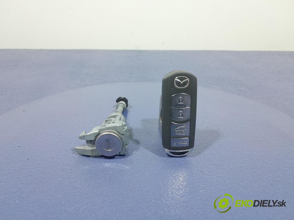Mazda Cx-5 2017 Spínač zapalování. SKE130-02