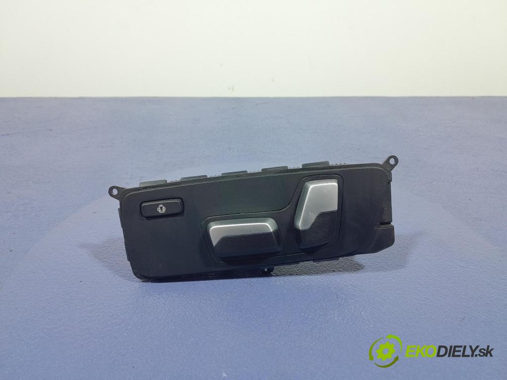 Bmw X5 2020 prepínač Foto: 6801479