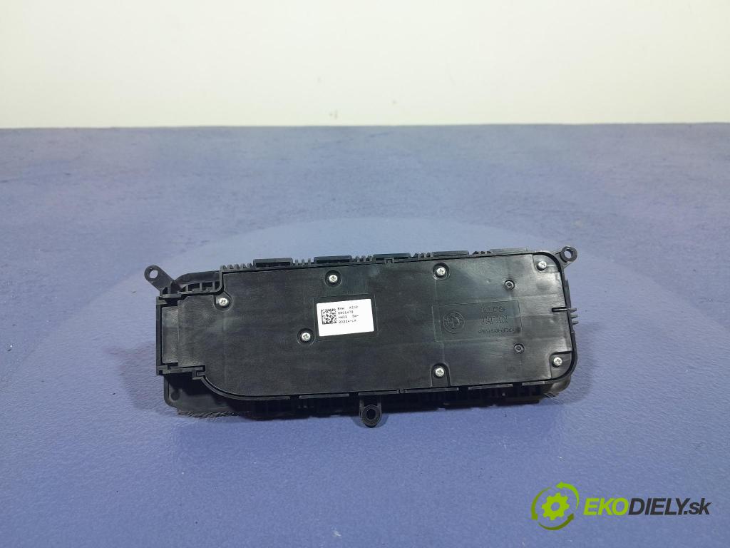 Bmw X5 2020 prepínač Foto: 6801479