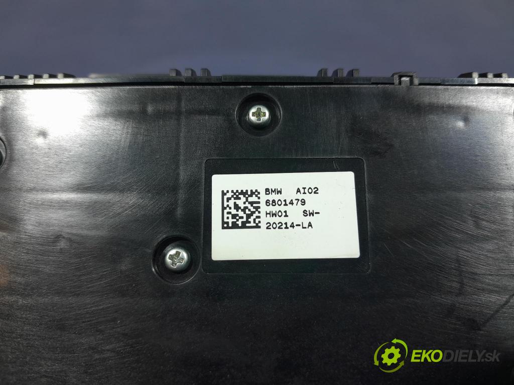 Bmw X5 2020 Přepínač Křesla 6801479