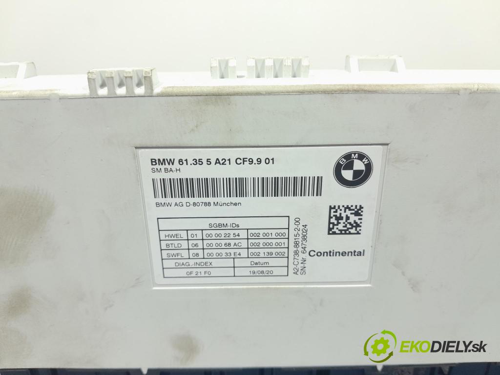 Bmw X5 2020 riadiaca jednotka Sedadlo: 5A21CF9