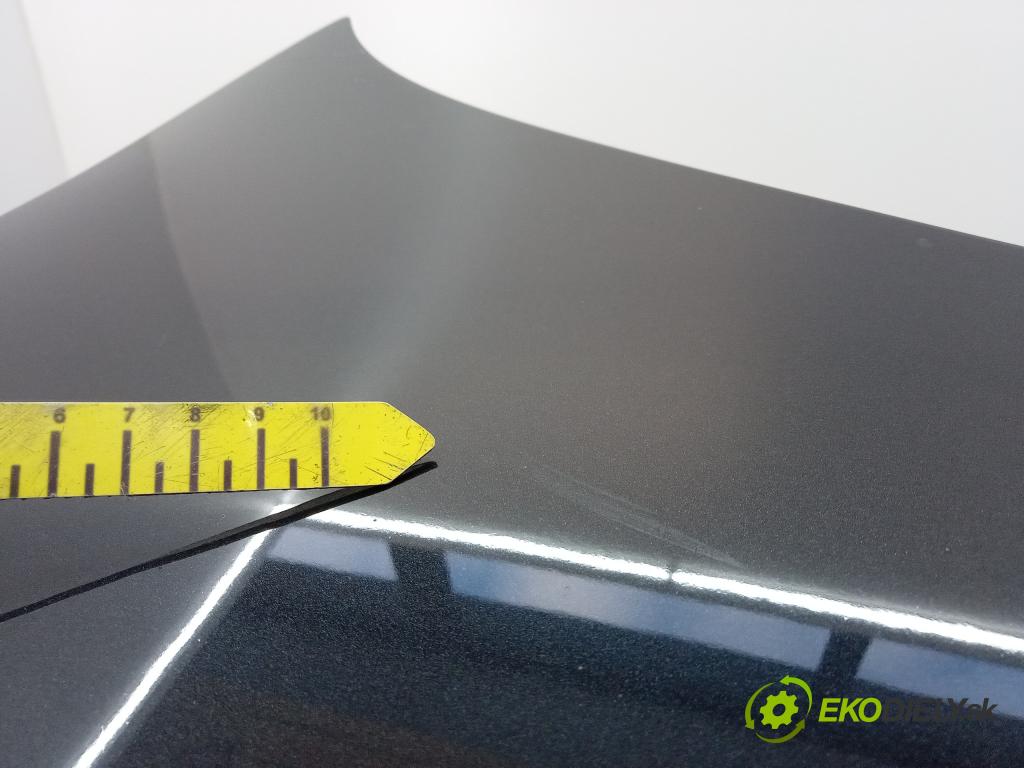 Bmw Seria 5 2010 zadna dveře kufra: kufra: 01