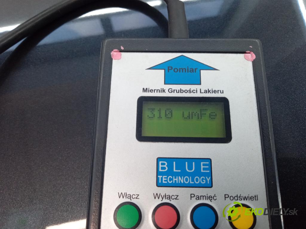 Bmw Seria 5 2010 zadna dveře kufra: kufra: 01