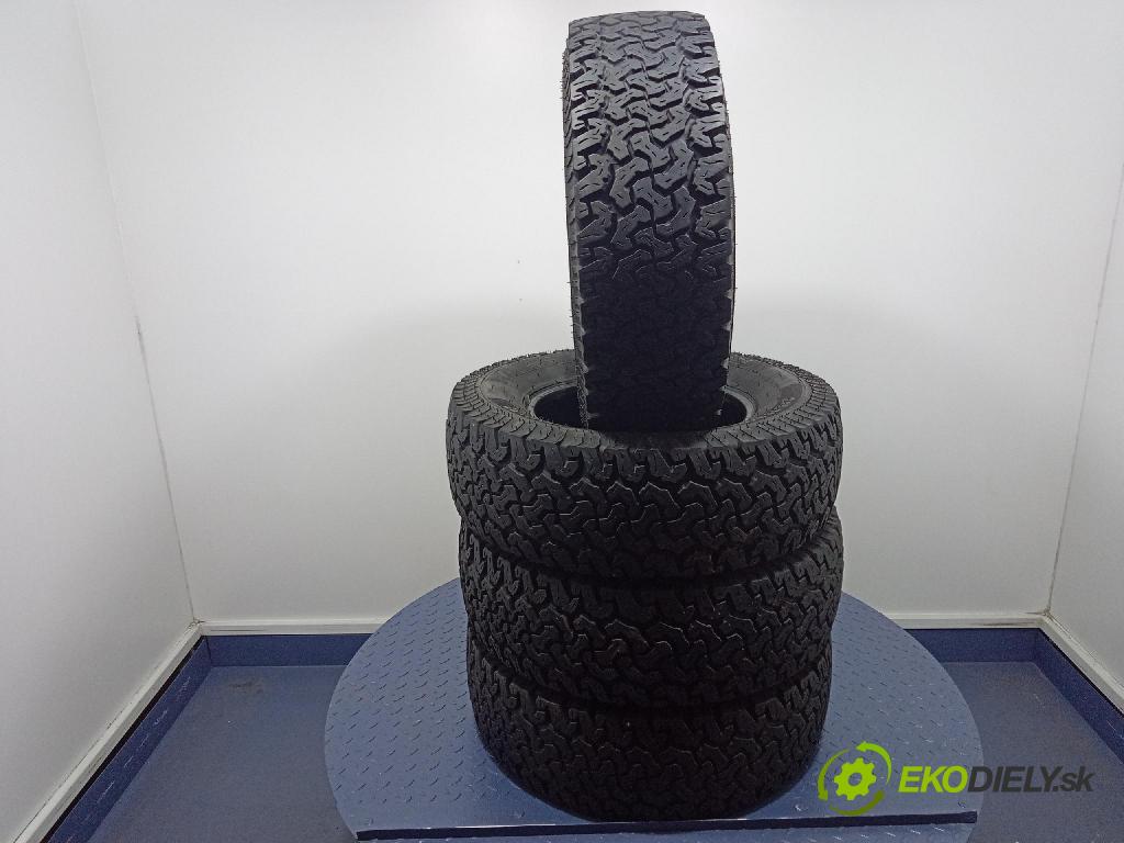 Toyota Rav4 2003 pneumatika Multi-sezóna: 5904044979177