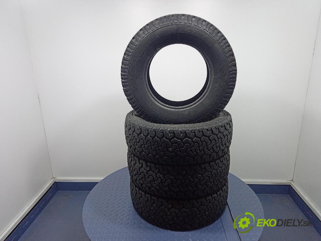 Toyota Rav4 2003 pneumatika Multi-sezóna: 5904044979177