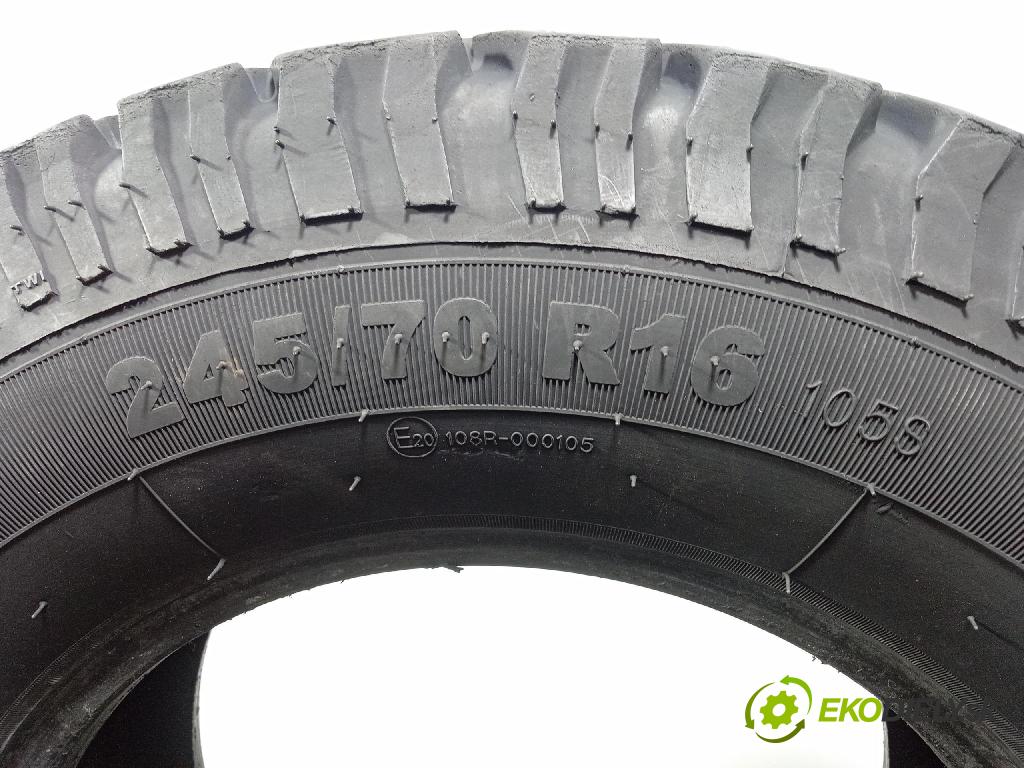 Toyota Rav4 2003 pneumatika Multi-sezóna: 5904044979177