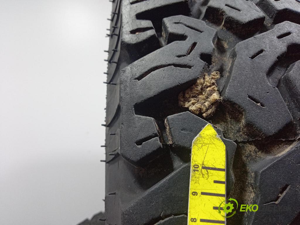 Toyota Rav4 2003 pneumatika Multi-sezóna: 5904044979177