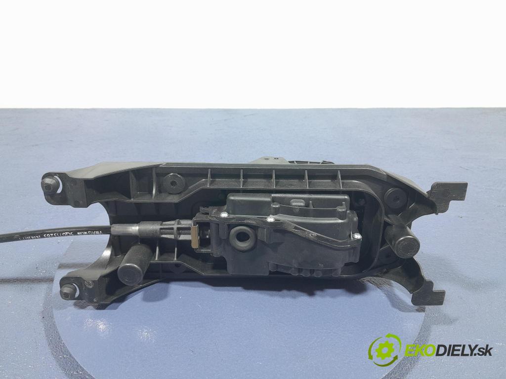 Skoda Octavia 2017 Páka: Zmeny: 5Q1713025R