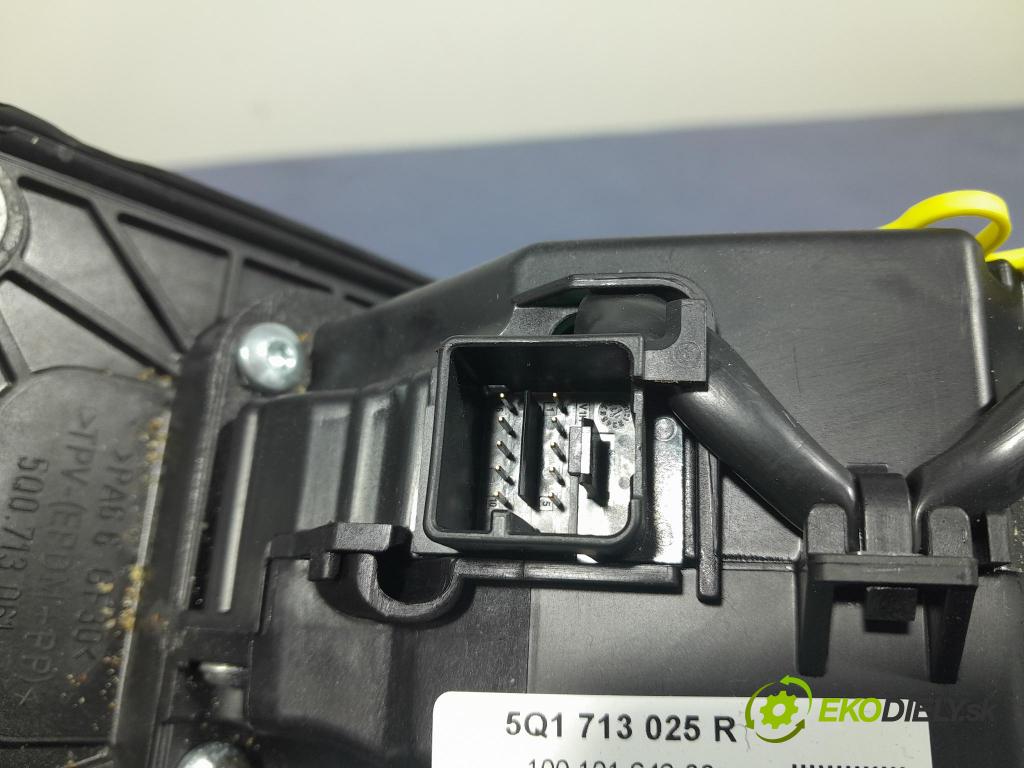 Skoda Octavia 2017 Páka: Zmeny: 5Q1713025R