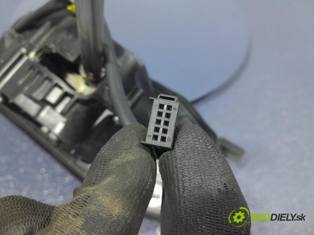 Skoda Octavia 2017 Páka: Zmeny: 5Q1713025R