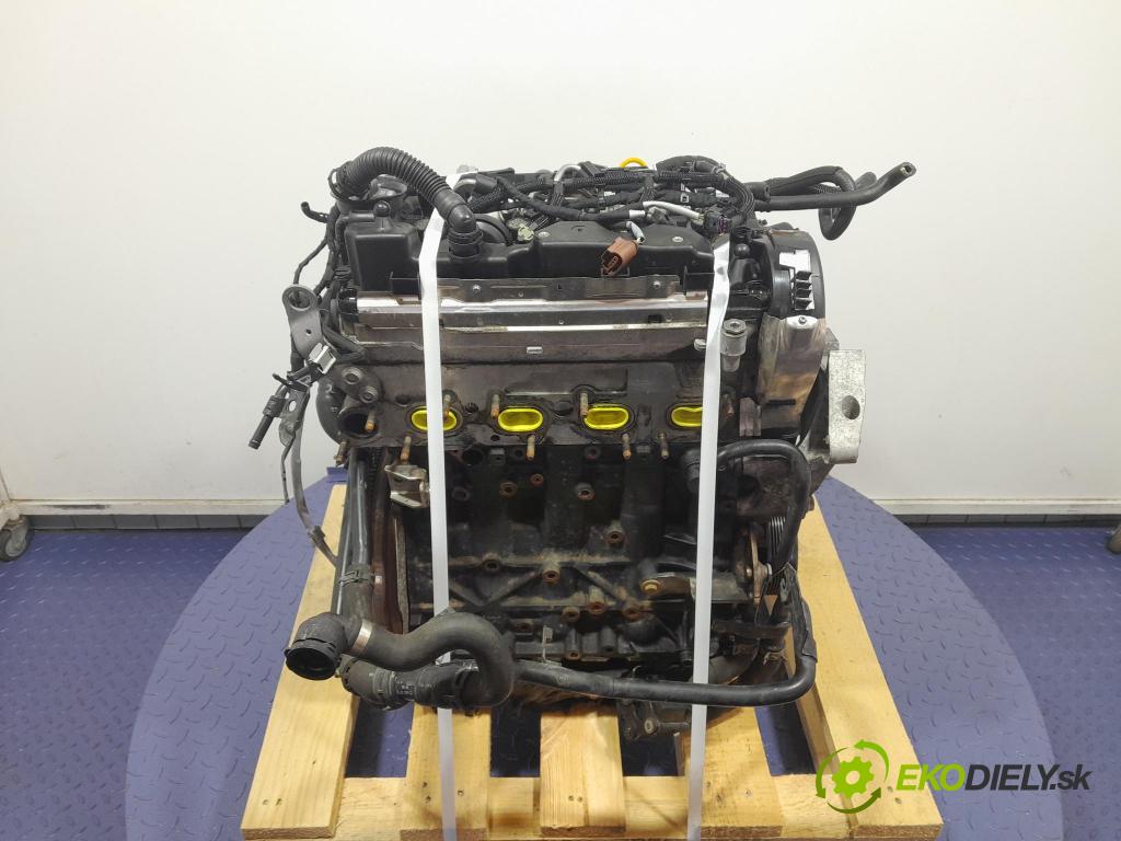 Skoda Octavia 2017 motor Diesel DDY
