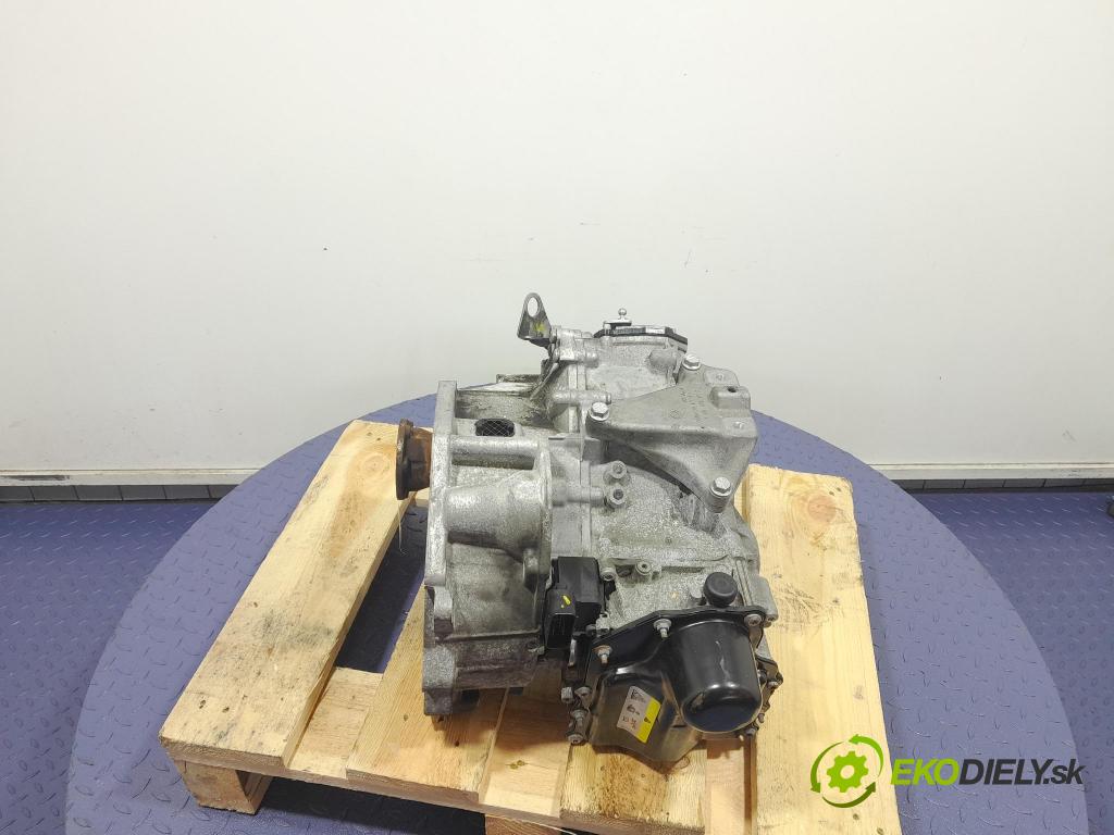 Skoda Octavia 2017 prevodovka automatická SMT