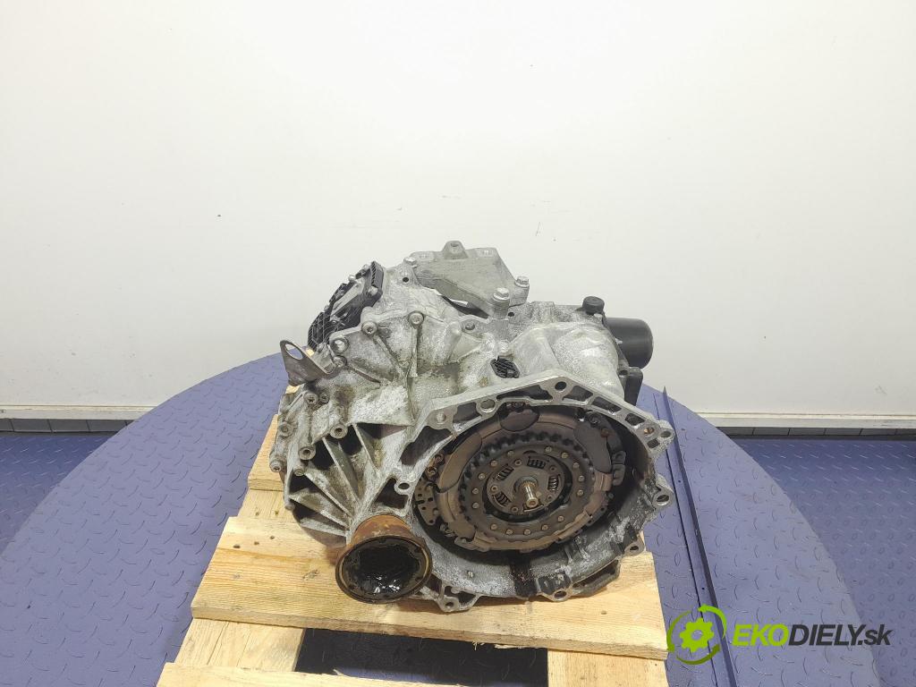 Skoda Octavia 2017 prevodovka automatická SMT