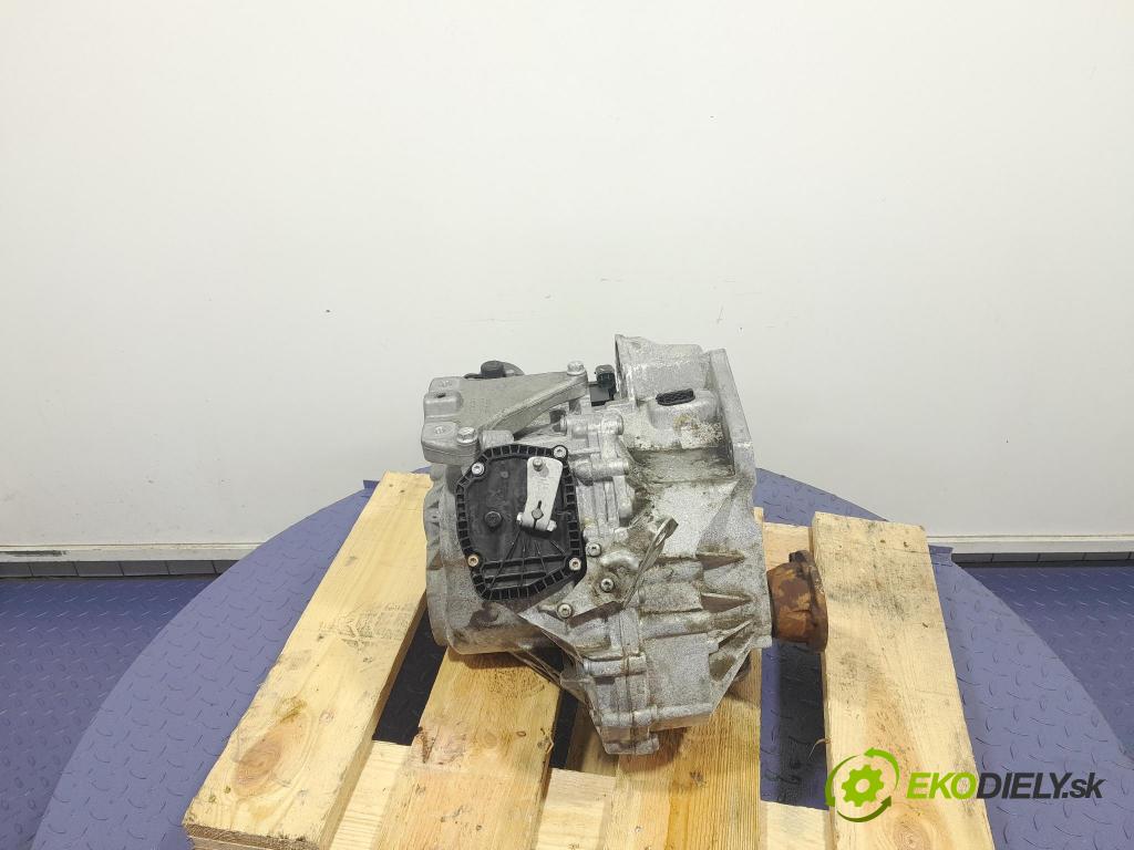 Skoda Octavia 2017 prevodovka automatická SMT