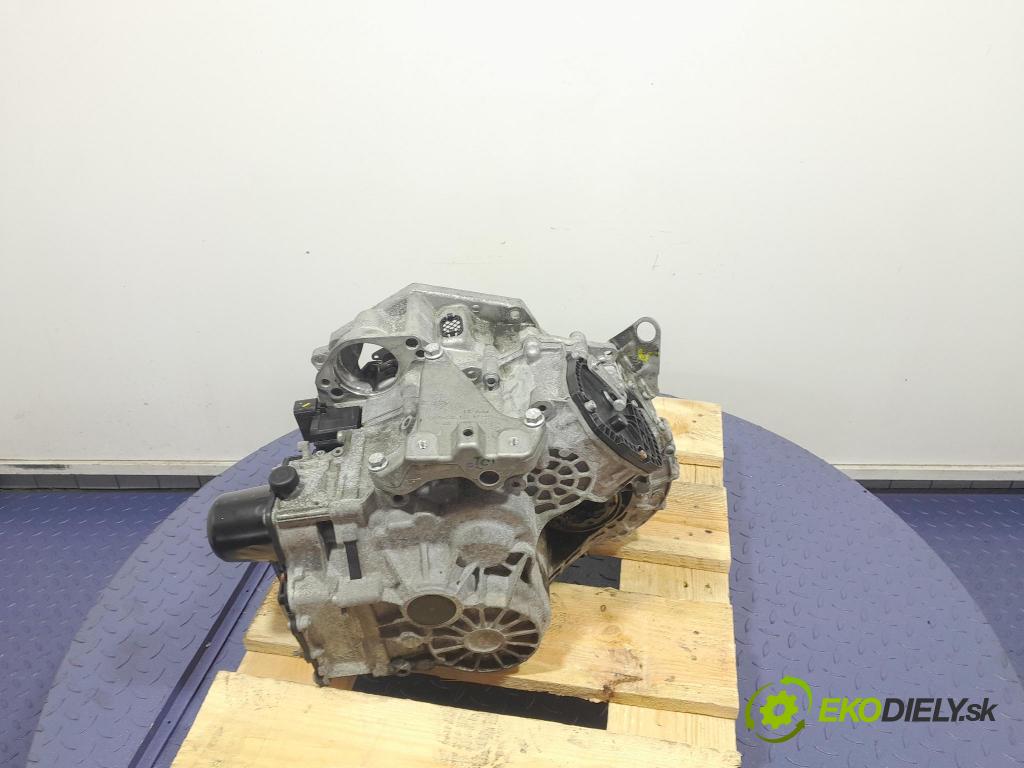 Skoda Octavia 2017 prevodovka automatická SMT