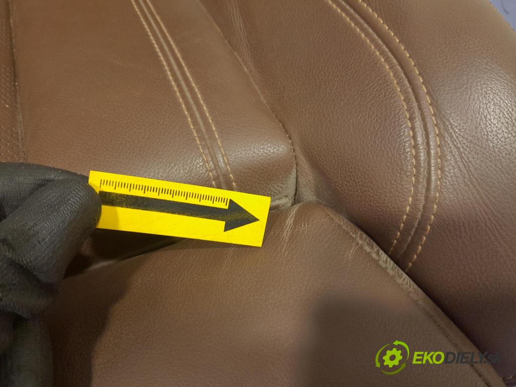 Bmw X5 2020 Sedadlo Řidiči