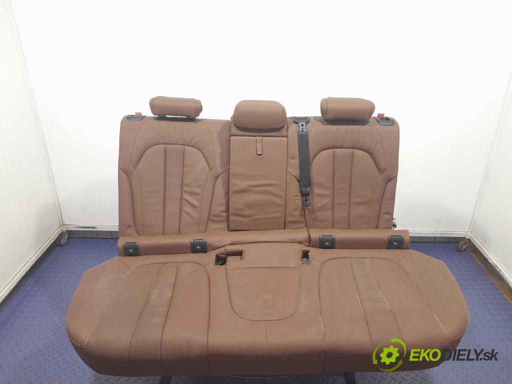 Bmw X5 2020 Sedadlo zadní