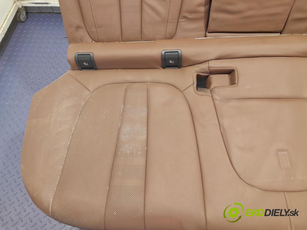 Bmw X5 2020 Sedadlo zadní