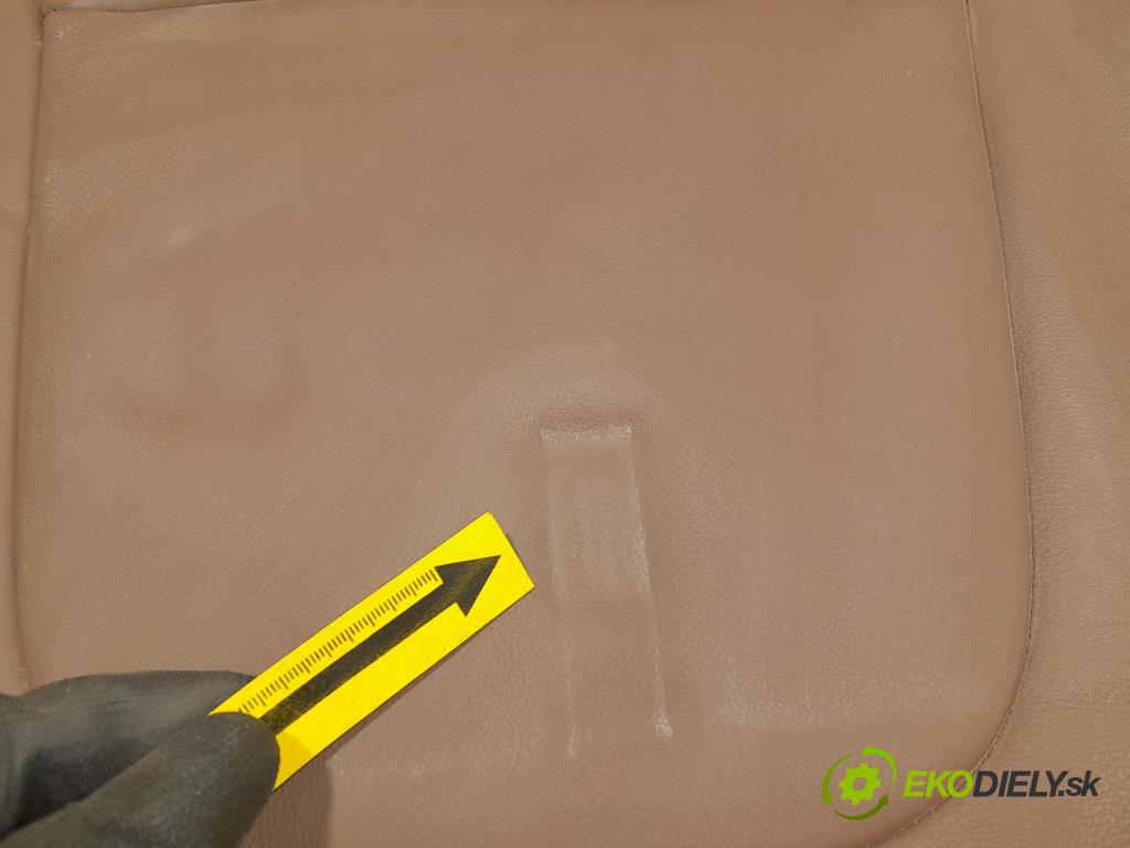 Bmw X5 2020 Sedadlo zadní