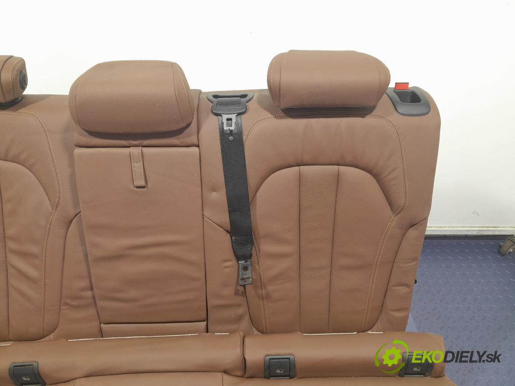 Bmw X5 2020 Sedadlo zadní