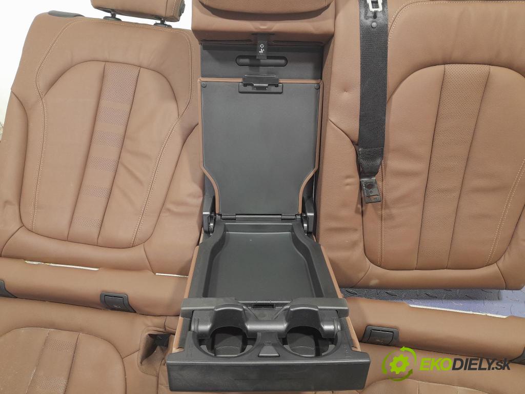Bmw X5 2020 Sedadlo zadní