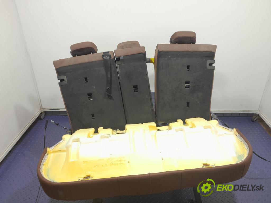 Bmw X5 2020 Sedadlo zadní 