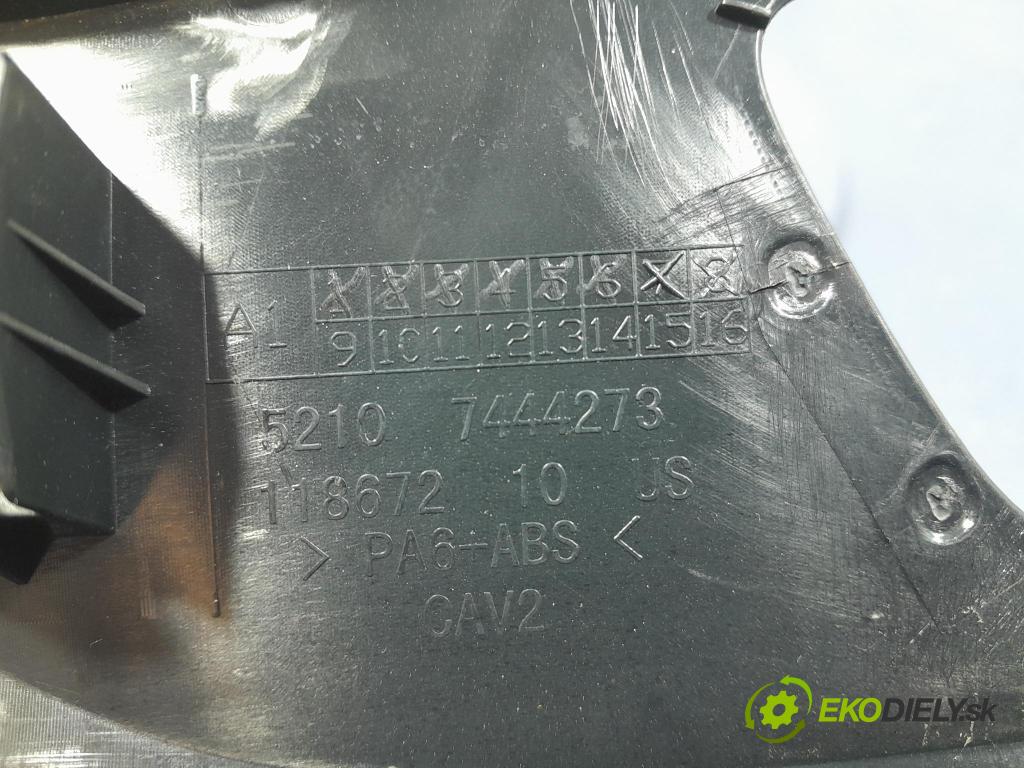 Bmw X5 2020 kryt Plast: Interiéry: 7444273