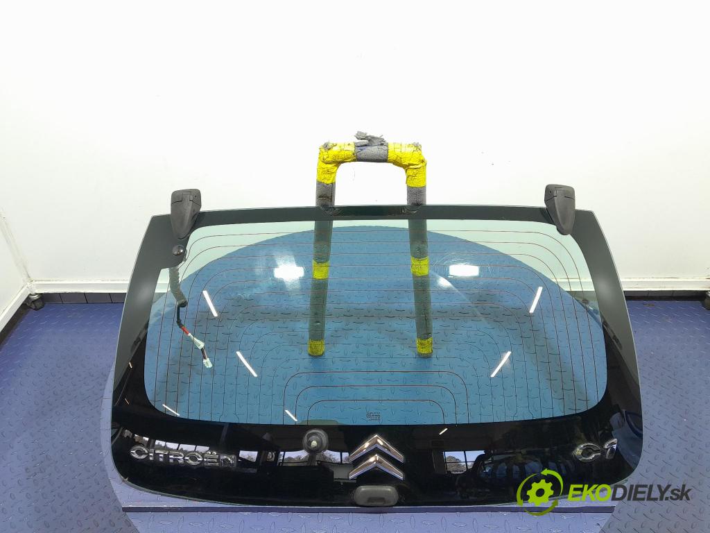 Citroen C1 2011 sklo zadna