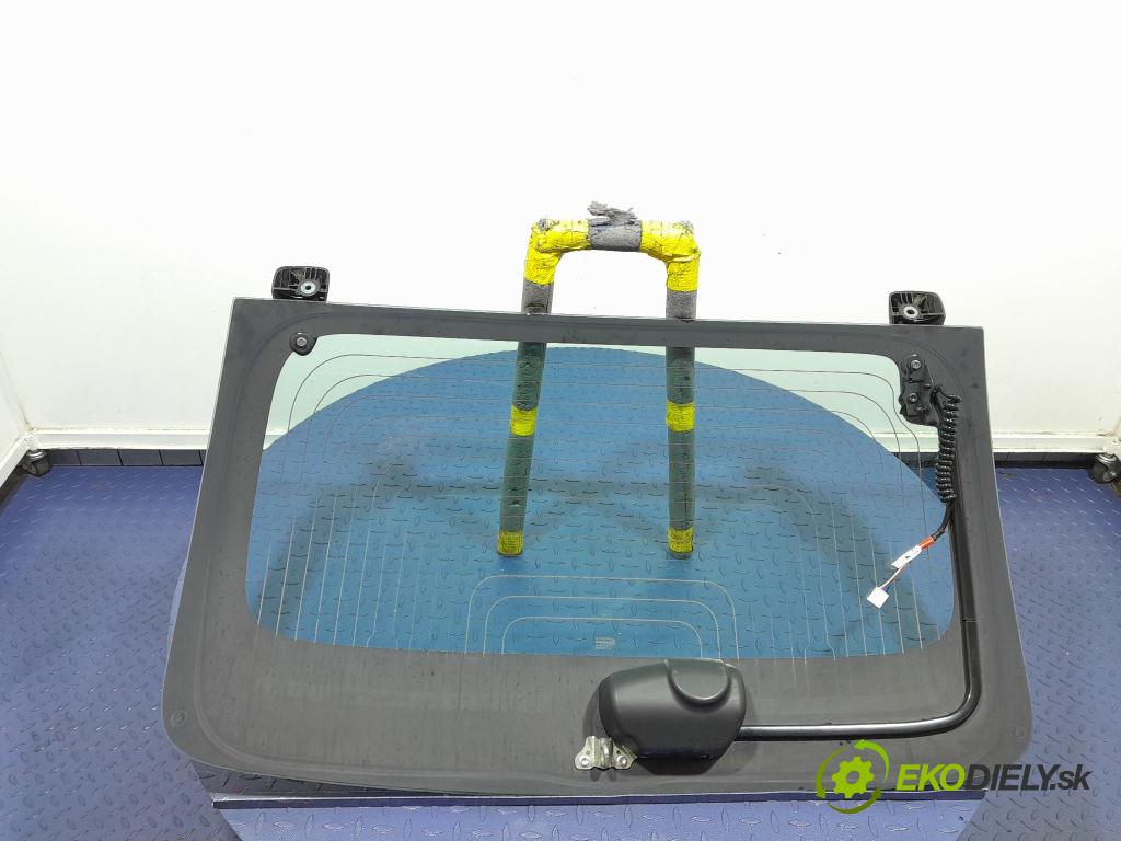 Citroen C1 2011 sklo zadna