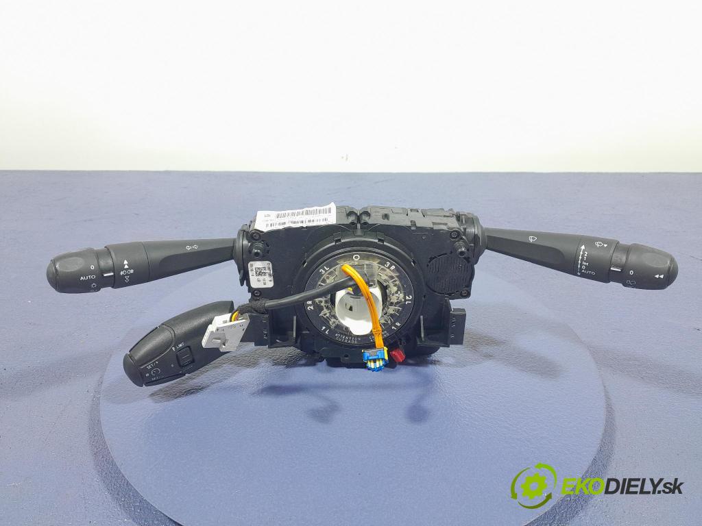 Peugeot 208 2016 Přepínač Komplex: 98081769ZD