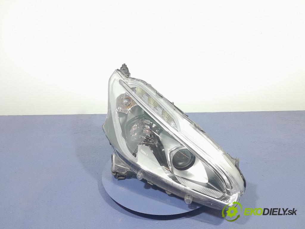 Peugeot 208 2016 světlo v pravo: 9810805880